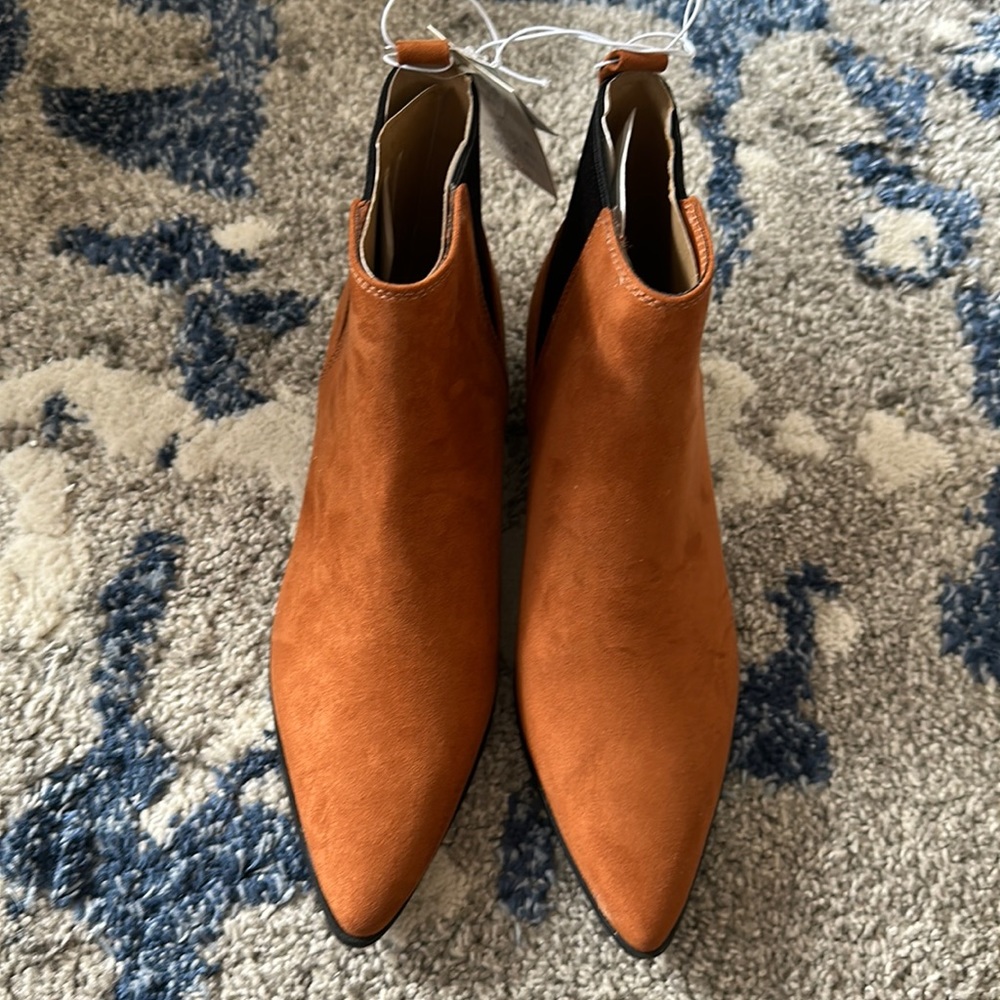 A New Day Ankle Boot Size 8.5